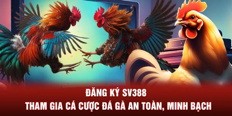 Trực tiếp đá gà SV388 thumb